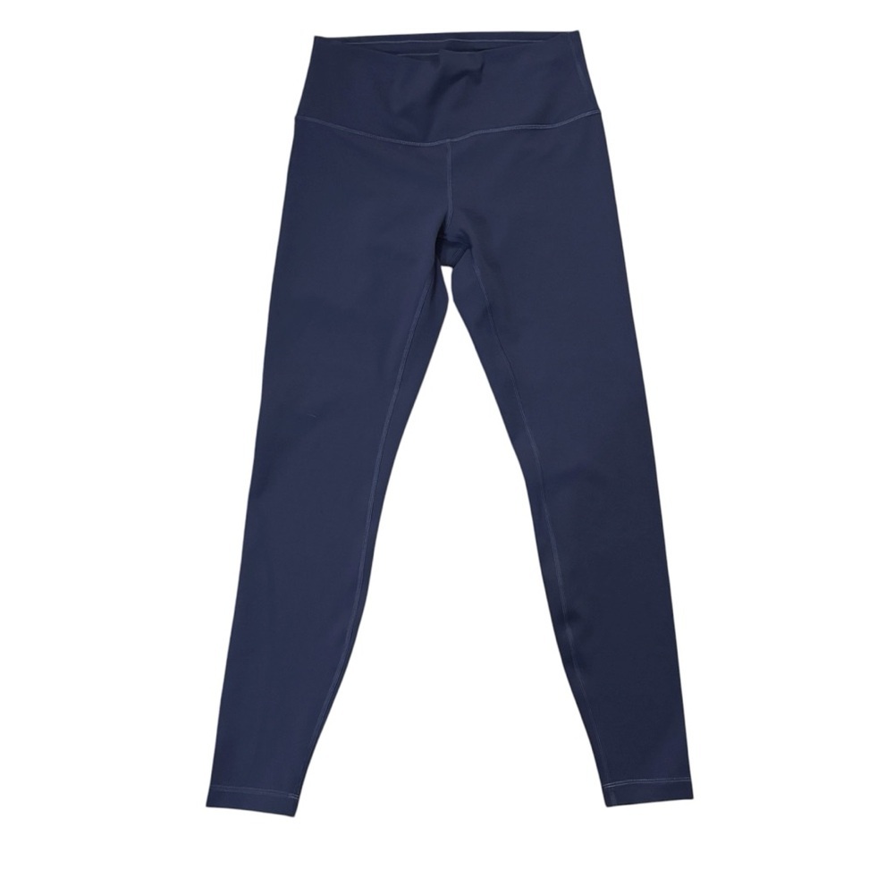 Lululemon Wunder Train High-Rise Tight 28" Nightfall Womens Size 10 Activewear - Picture 2 of 6